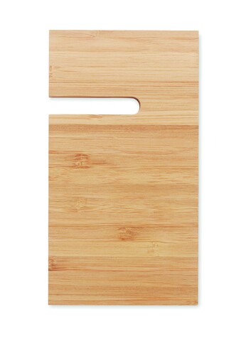 Smartphone Halter - Holz bedrucken, Art.-Nr. MO6451-40 Smartphone Halter - Holz bedrucken, Art.-Nr. MO6451-40