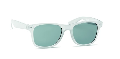 Sonnenbrille RPET - Transparent bedrucken, Art.-Nr. MO6531-22 Sonnenbrille RPET - Transparent bedrucken, Art.-Nr. MO6531-22