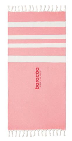 Hamman handdoek 140 gr/m² - Rot bedrucken, Art.-Nr. MO6554-05 Hamman handdoek 140 gr/m² - Rot bedrucken, Art.-Nr. MO6554-05