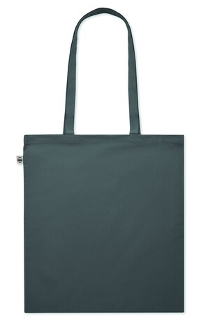 Einkaufstasche Organic Cotton - Steingrau bedrucken, Art.-Nr. MO6711-15 Einkaufstasche Organic Cotton - Steingrau bedrucken, Art.-Nr. MO6711-15