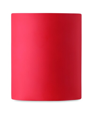Kaffeebecher, matt 300 ml - Rot bedrucken, Art.-Nr. MO6849-05 Kaffeebecher, matt 300 ml - Rot bedrucken, Art.-Nr. MO6849-05