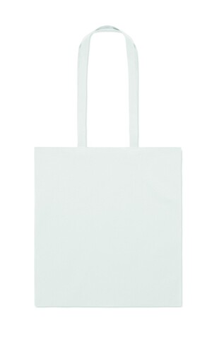 Einkaufstasche Organic Cotton - Weiß bedrucken, Art.-Nr. MO6851-06 Einkaufstasche Organic Cotton - Weiß bedrucken, Art.-Nr. MO6851-06
