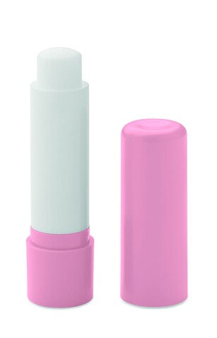 Veganer Lippenbalsam - Babyrosa bedrucken, Art.-Nr. MO6943-11 Veganer Lippenbalsam - Babyrosa bedrucken, Art.-Nr. MO6943-11