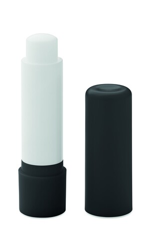 Veganer Lippenbalsam - Schwarz bedrucken, Art.-Nr. MO6943-03 Veganer Lippenbalsam - Schwarz bedrucken, Art.-Nr. MO6943-03