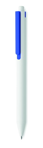 Druckkugelschreiber - Blau bedrucken, Art.-Nr. MO6991-04 Druckkugelschreiber - Blau bedrucken, Art.-Nr. MO6991-04
