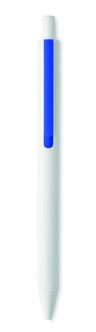 Druckkugelschreiber - Blau bedrucken, Art.-Nr. MO6991-04 Druckkugelschreiber - Blau bedrucken, Art.-Nr. MO6991-04