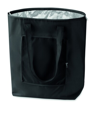 Kühltasche - Schwarz bedrucken, Art.-Nr. MO7214-03 Kühltasche - Schwarz bedrucken, Art.-Nr. MO7214-03