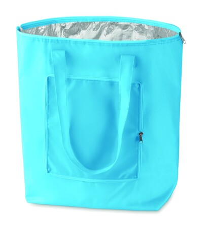 Kühltasche - Babyblau bedrucken, Art.-Nr. MO7214-66