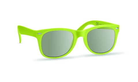 Sonnenbrille - Limette bedrucken, Art.-Nr. MO7455-48 Sonnenbrille - Limette bedrucken, Art.-Nr. MO7455-48