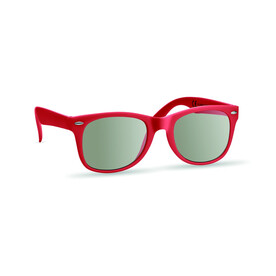 Sonnenbrille - Rot bedrucken, Art.-Nr. MO7455-05