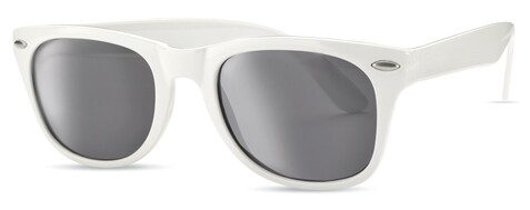 Sonnenbrille - Weiß bedrucken, Art.-Nr. MO7455-06 Sonnenbrille - Weiß bedrucken, Art.-Nr. MO7455-06