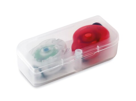 Leuchten-Set - Multicolour bedrucken, Art.-Nr. MO8070-99