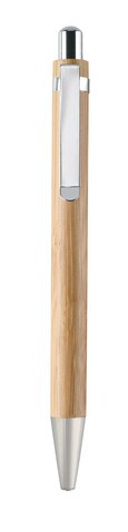 Schreibset aus Bambus - Holz bedrucken, Art.-Nr. MO8111-40 Schreibset aus Bambus - Holz bedrucken, Art.-Nr. MO8111-40