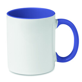 Kaffeebecher - Violett bedrucken, Art.-Nr. MO8422-21
