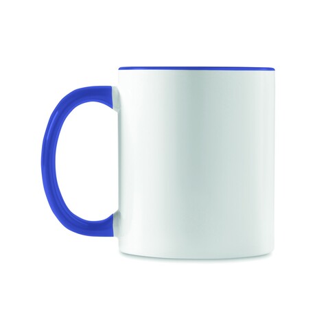 Kaffeebecher - Violett bedrucken, Art.-Nr. MO8422-21
