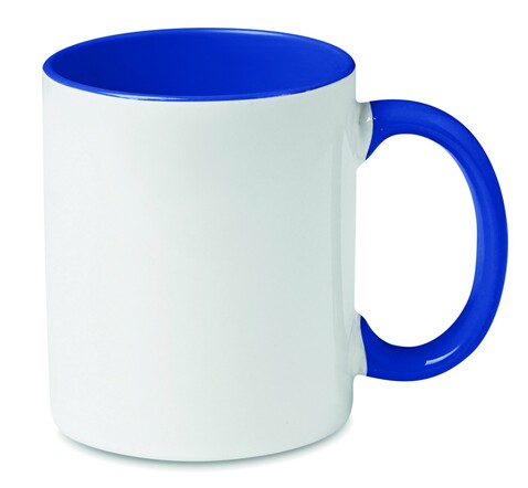 Kaffeebecher - Königsblau bedrucken, Art.-Nr. MO8422-37 Kaffeebecher - Königsblau bedrucken, Art.-Nr. MO8422-37