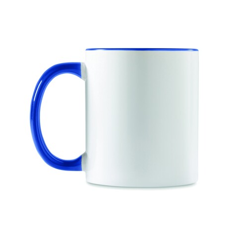 Kaffeebecher - Königsblau bedrucken, Art.-Nr. MO8422-37 Kaffeebecher - Königsblau bedrucken, Art.-Nr. MO8422-37