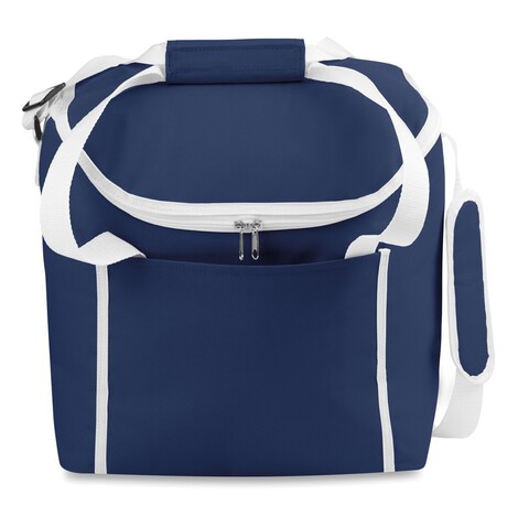 Kühltasche - Blau bedrucken, Art.-Nr. MO8772-04