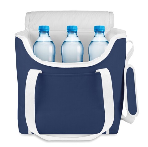 Kühltasche - Blau bedrucken, Art.-Nr. MO8772-04