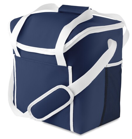 Kühltasche - Blau bedrucken, Art.-Nr. MO8772-04