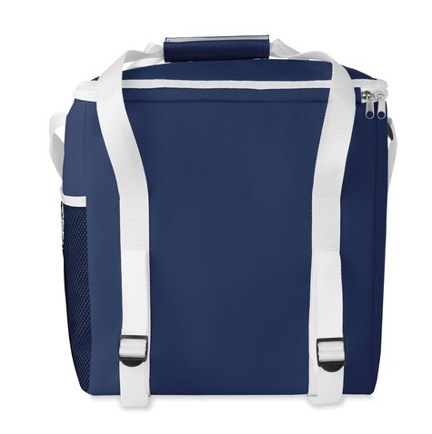 Kühltasche - Blau bedrucken, Art.-Nr. MO8772-04