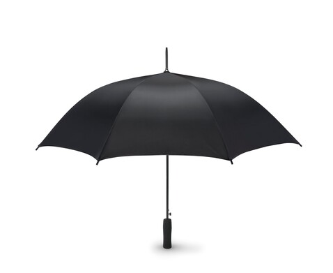 Automatik Regenschirm - Schwarz bedrucken, Art.-Nr. MO8779-03