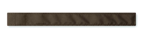 Windbeständiger Regenschirm 21” - Braun bedrucken, Art.-Nr. MO8780-01