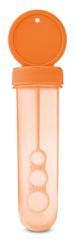 Seifenblasen-Stift - Orange bedrucken, Art.-Nr. MO8817-10 Seifenblasen-Stift - Orange bedrucken, Art.-Nr. MO8817-10