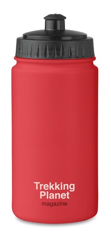 Trinkflasche - Rot bedrucken, Art.-Nr. MO8819-05 Trinkflasche - Rot bedrucken, Art.-Nr. MO8819-05