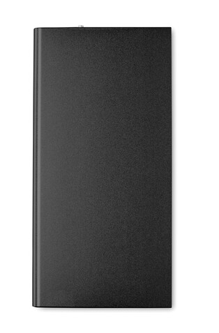 Powerbank 8000 mAh - Schwarz bedrucken, Art.-Nr. MO8839-03 Powerbank 8000 mAh - Schwarz bedrucken, Art.-Nr. MO8839-03