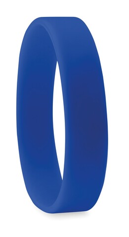 Silikon Armband - Blau bedrucken, Art.-Nr. MO8913-04 Silikon Armband - Blau bedrucken, Art.-Nr. MO8913-04