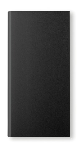 Solar Powerbank 8000 mAh - Schwarz bedrucken, Art.-Nr. MO9051-03 Solar Powerbank 8000 mAh - Schwarz bedrucken, Art.-Nr. MO9051-03