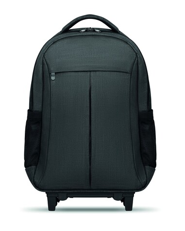 Rucksack-Trolley - Grau bedrucken, Art.-Nr. MO9179-07