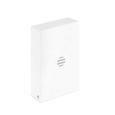 Wireless Powerbank Typ C - Schwarz bedrucken, Art.-Nr. MO9238-03