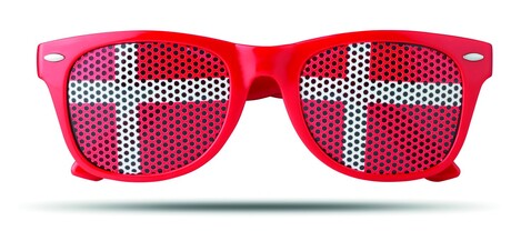 Fan Sonnenbrille - Multicolour bedrucken, Art.-Nr. MO9275-99 Fan Sonnenbrille - Multicolour bedrucken, Art.-Nr. MO9275-99