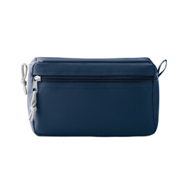Kosmetiktasche - Blau bedrucken, Art.-Nr. MO9345-04