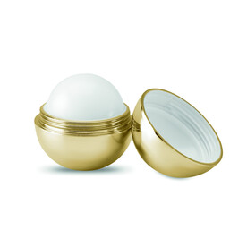 Lippenbalsam - Golden bedrucken, Art.-Nr. MO9373-98