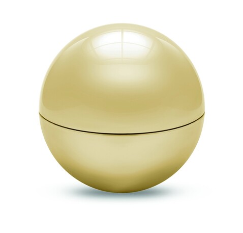 Lippenbalsam - Golden bedrucken, Art.-Nr. MO9373-98 Lippenbalsam - Golden bedrucken, Art.-Nr. MO9373-98