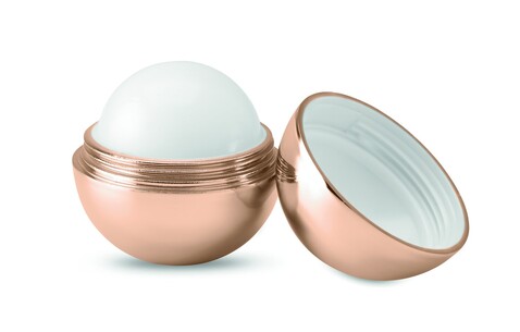 Lippenbalsam - Champagne bedrucken, Art.-Nr. MO9373-19 Lippenbalsam - Champagne bedrucken, Art.-Nr. MO9373-19