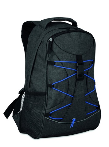 Rucksack - Königsblau bedrucken, Art.-Nr. MO9412-37 Rucksack - Königsblau bedrucken, Art.-Nr. MO9412-37