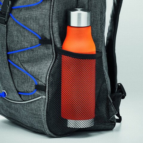 Rucksack - Königsblau bedrucken, Art.-Nr. MO9412-37 Rucksack - Königsblau bedrucken, Art.-Nr. MO9412-37