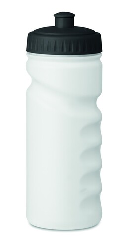 Sport-Trinkflasche - Schwarz bedrucken, Art.-Nr. MO9538-03 Sport-Trinkflasche - Schwarz bedrucken, Art.-Nr. MO9538-03
