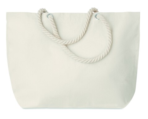 Strandtasche mit Kordelgriff - Beige bedrucken, Art.-Nr. MO9813-13 Strandtasche mit Kordelgriff - Beige bedrucken, Art.-Nr. MO9813-13