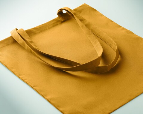 Boodschappentas 180 g/m² - Ochre bedrucken, Art.-Nr. MO9846-78 Boodschappentas 180 g/m² - Ochre bedrucken, Art.-Nr. MO9846-78