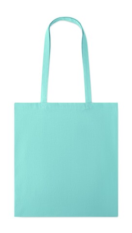 Boodschappentas 180 g/m² - Babyblau bedrucken, Art.-Nr. MO9846-66 Boodschappentas 180 g/m² - Babyblau bedrucken, Art.-Nr. MO9846-66