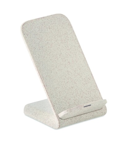 Induktive Ladestation - Beige bedrucken, Art.-Nr. MO9891-13 Induktive Ladestation - Beige bedrucken, Art.-Nr. MO9891-13