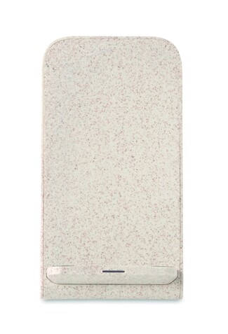Induktive Ladestation - Beige bedrucken, Art.-Nr. MO9891-13 Induktive Ladestation - Beige bedrucken, Art.-Nr. MO9891-13