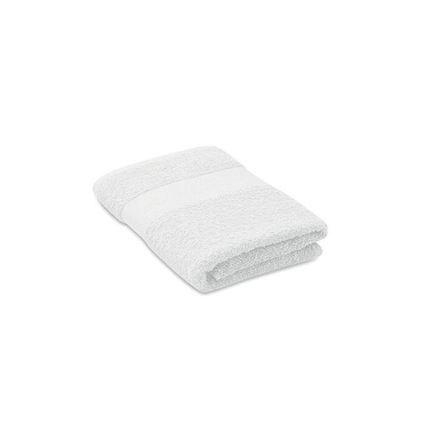 Handtuch Organic Cotton - Weiß bedrucken, Art.-Nr. MO9931-06