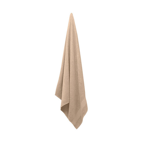 Handtuch Organic Cotton - Elfenbein bedrucken, Art.-Nr. MO9933-53 Handtuch Organic Cotton - Elfenbein bedrucken, Art.-Nr. MO9933-53