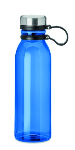 RPET Trinkflasche 780 ml - Königsblau bedrucken, Art.-Nr. MO9940-37 RPET Trinkflasche 780 ml - Königsblau bedrucken, Art.-Nr. MO9940-37